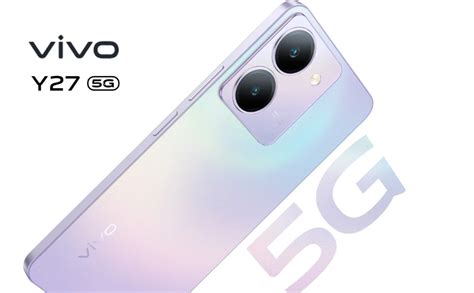 Vivo Y27 Siap Meluncur Di Tanah Air Hadir Dengan Fitur Flashcharge 44w