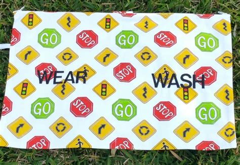 Wear And Wash Lingerie Travel Bags Unisex Laundry Bag Etsy