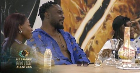 Big Brother Naija Day 20 Alex And Doyin Take Shots At Pere BBNaija