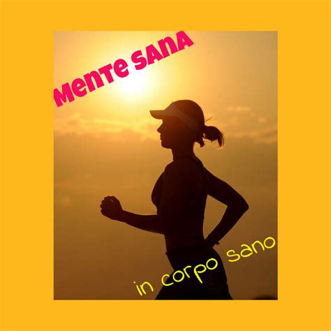 Corpo Sano In Mente Sana - Mente Sana In Corpo Sano - Italy - T-Shirt | TeePublic