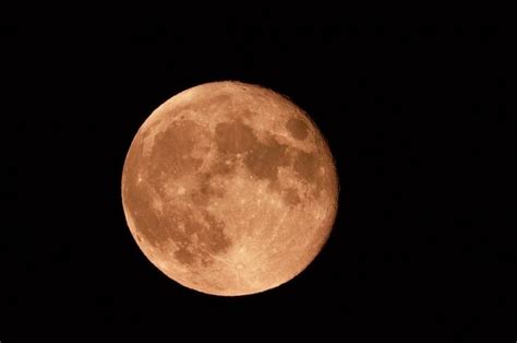 Fenomena Alam Yang Langka Apa Itu New Strawberry Supermoon Bobo