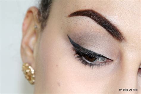 Un Blog De Fille Maquillage Nude Makeup Msc Gr Ge