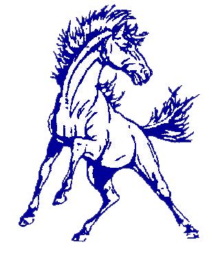 Mustang School Logo - LogoDix