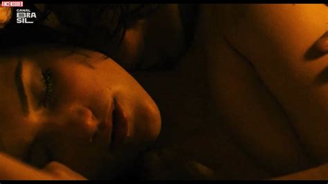 Naked Letícia Roza in Paranoia Doce