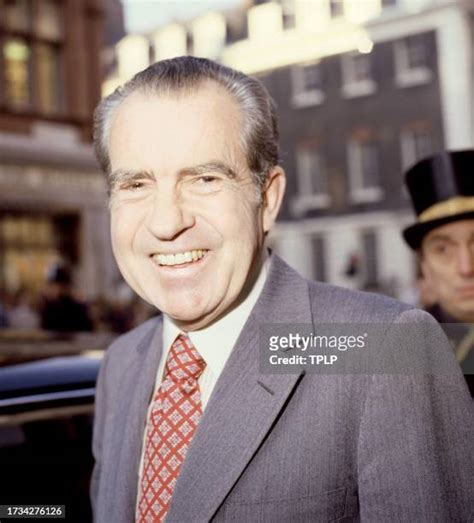 1431 Richard Nixon Portrait Stock Photos High Res Pictures And