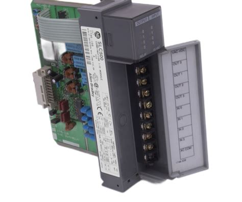 Allen Bradley 1746 Io8 Combination Inputoutput Module