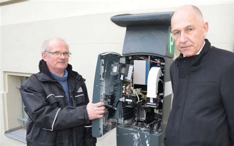 Rennes Près de 150 horodateurs vandalisés Audio Le Télégramme