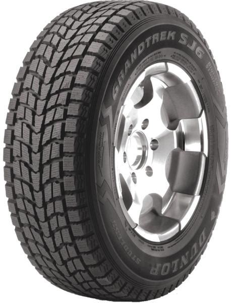 Dunlop Grandtrek SJ6 235/65 R17 104Q (Anvelope) - Preturi