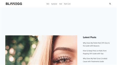 Eyelash Extension Length Guide Beauty Tips