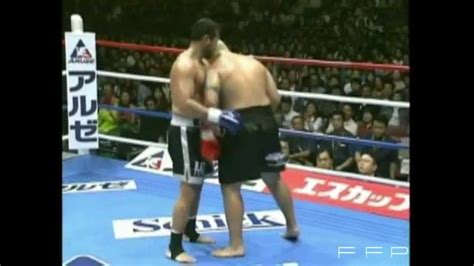 Mark Hunt Vs Ray Sefo 2013 Highlights Youtube