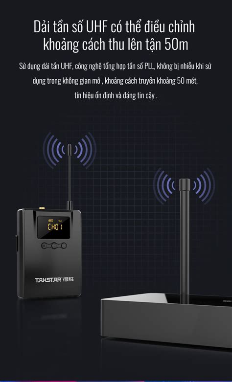 Tai nghe TAKSTAR WPM-300