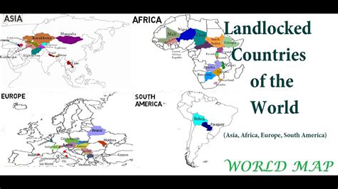 Landlocked Meaning Geography at Adrienne Maldonado blog