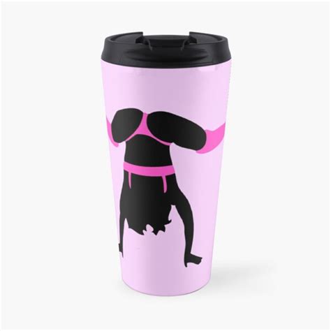Twerk Sexy Dance Sex String Woman Booty Travel Mug By Huggymauve