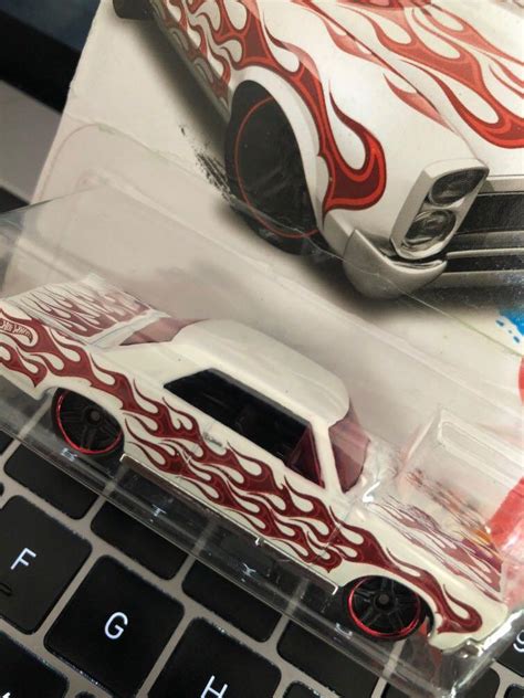 Hot Wheels Pontiac GTO Hobbies Toys Toys Games On Carousell