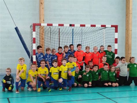 Actualité Plateau U8 U9 club Football RC Ardres Footeo