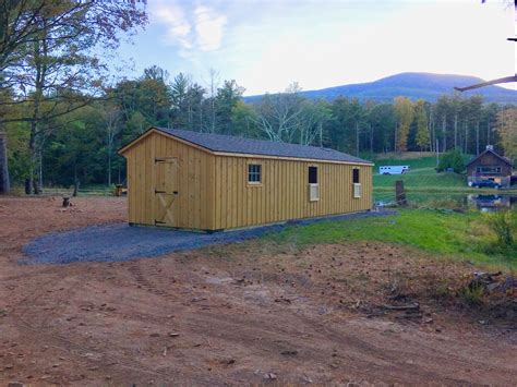 Run In Sheds | Page 1 | Sunset Barns