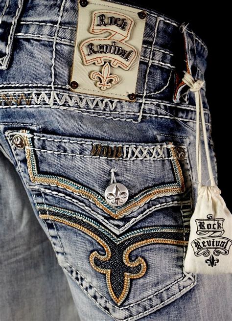 Rock Revival Jeans Men Blog Knak Jp