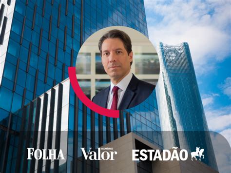 No Valor Estadão e Folha de S Paulo Fernando Vernalha comenta sobre