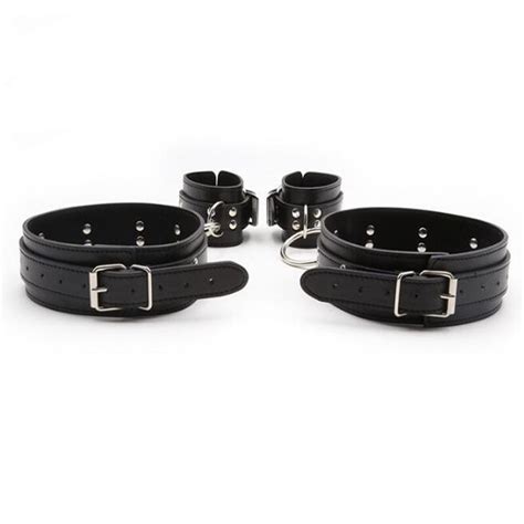 Uaang Leather Harness Bdsm Body Sexy Lingerie Women Belt Gothic Leather Tight Garter Harness Bra