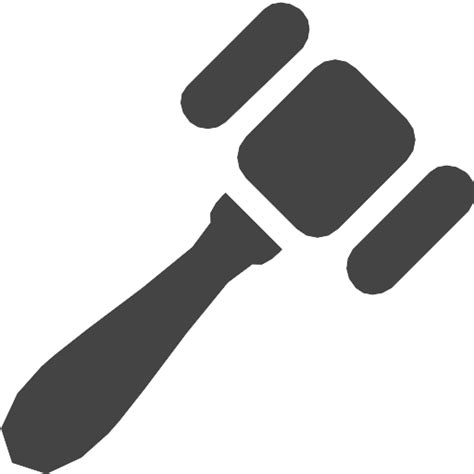 Gavel Vector Svg Icon Png Repo Free Png Icons