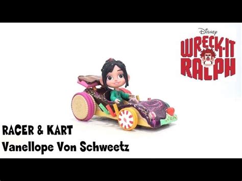 Wreck It Ralph Vanellope Car Vanellope Racerverse Hot Wheels Wiki