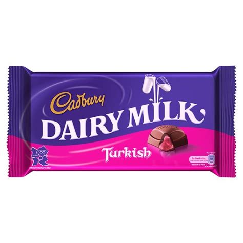 Cadbury S Turkish Delight