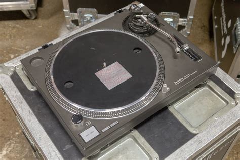Technic Sl 1200 Turntable Phase 3 Rentals