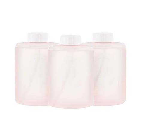 Xiaomi Mijia Automatic Foam Soap Сменный блок для дозатора (3 штуки ...