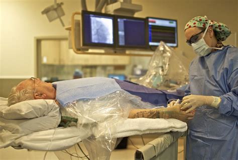 Treating heart disease through an artery in the wrist: a new path for ...