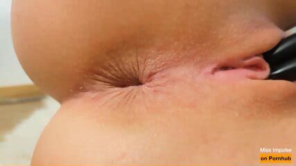 Extreme Close Up Pussy Teasing And Huge Pulsating Orgasms