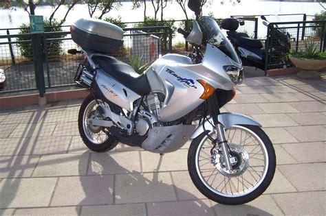 Prova Honda Transalp Xl 650 V 2000 2006 Insellait