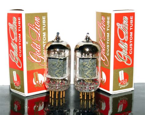 Genalex 12ax7/B759 Russia - Tube MazeTube Maze