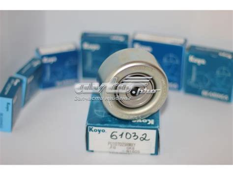 PU107029RMXY Koyo паразитный ролик