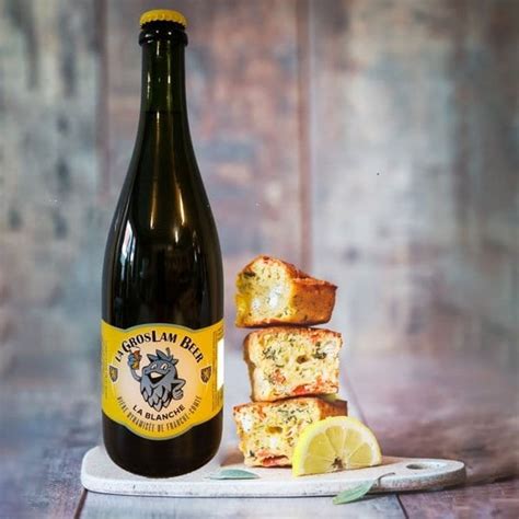 Bi Re Blonde Artisanale La Gros Lam Beer Cl Cl Igosen