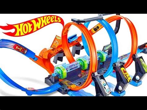 Hot Wheels Loop Track Set Hotwheelsguide