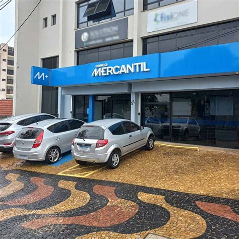 Banco Mercantil Abre Vagas De Est Gio Para Ag Ncia De Valinhos