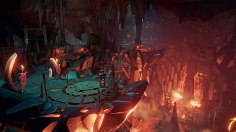 Sea Of Thieves On Twitter The Reaper S Lair Sundayvibes Https T Co