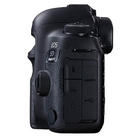 Canon EOS 5D Mark IV body
