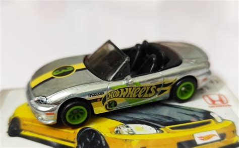 04 Mazda Mazdaspeed Miata Hot Wheels 2025 Collector Edition