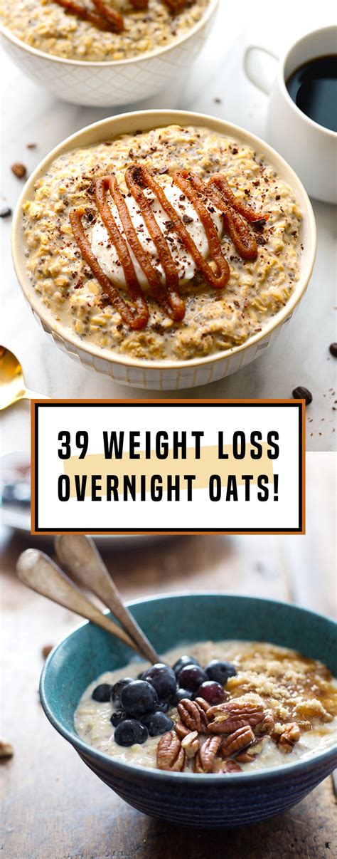 The Best Oatmeal Recipes for Weight Loss – How to Make Perfect Recipes