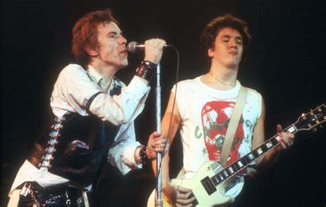 Sex Pistols Steve Jones On Never Mind The Bollocks Reunions And