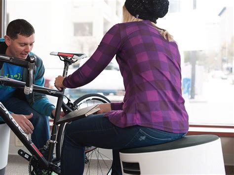 Buoy Collaborative Active Chairs - Steelcase