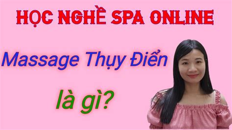 Massage Thụy Điển Là Gì What Is Swedish Massage Youtube