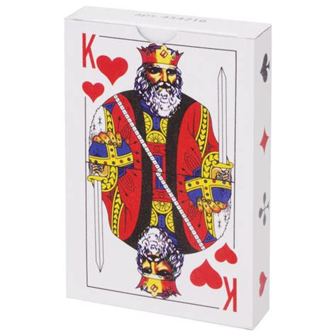 Карты игральные, 54 карты, с пластиковым покрытием, 454216 - купить в ...