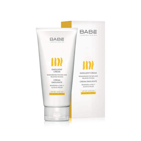 Laboratorios Babe Emolijentna Krema Ml Apoteka Pharmacia