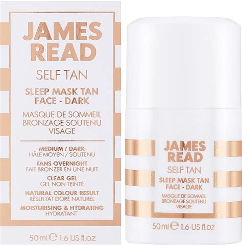 Отзывы о Ночная маска для лица "Уход и загар" - James Read Sleep Mask ...