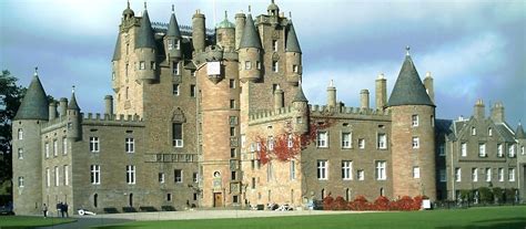 Le top des châteaux hantés en Ecosse