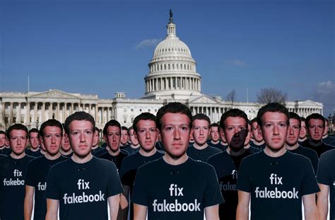 Mark Zuckerberg Testifies on Facebook Before Skeptical Lawmakers - The ...