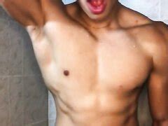 Hot Asian Guy Jerking Off Video ThisVid