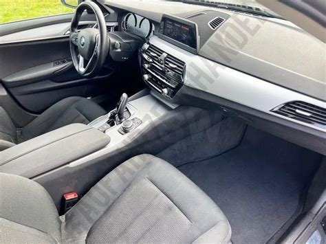 Bmw 520d 2019 из Европы с пробегом 130011 км € 17900